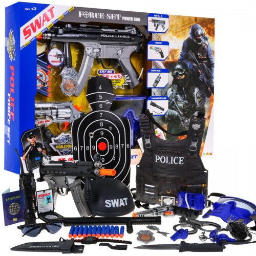 Mega Policeman Set