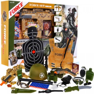 Mega Soldier Set