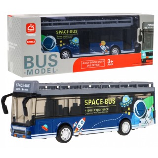 Metal Bus Model
