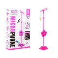 Karaoke Microphone With Flower STAR PARTY