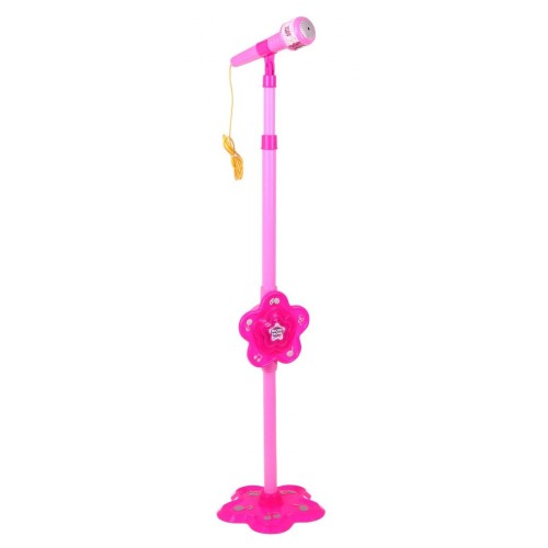 Karaoke Microphone With Flower STAR PARTY