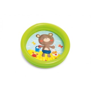 Mini Pool 61 x 15 cm INTEX Teddy Bear
