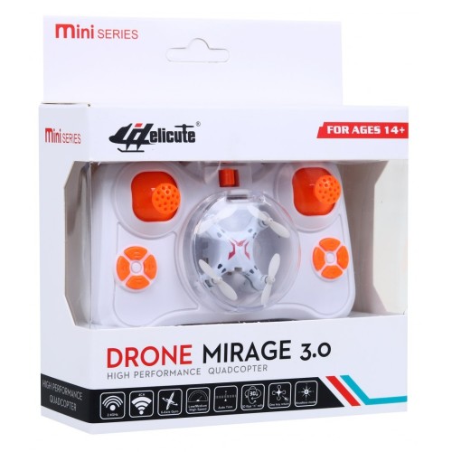 Mini Drone Mirage 3 0 HELICUTE