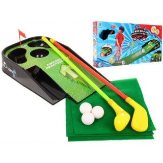 Mini Golf Set Lighting Effects
