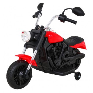 Motor Chopper V-Max Red