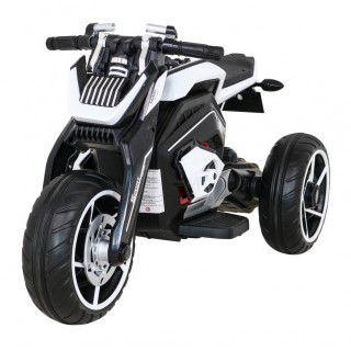Motorek Future Motor White