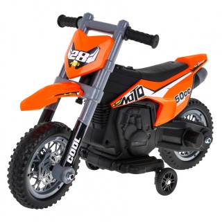Motor V-Cross Orange