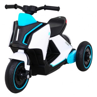 Motorek ADVANCE White