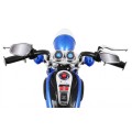 Bike NightBike Chopper Blue