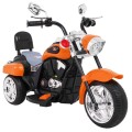 Bike Chopper NightBike Orange