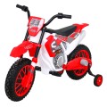 Motorek Cross Super Speed Red