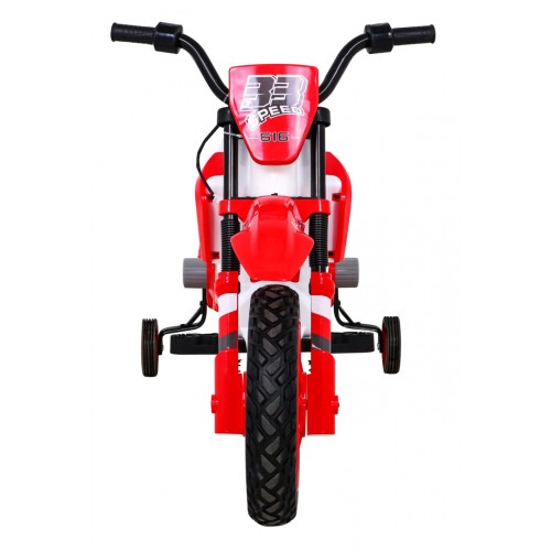 Motorek Cross Super Speed Red