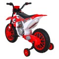 Motorek Cross Super Speed Red