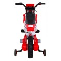 Motorek Cross Super Speed Red