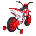 Motorek Cross Super Speed Red