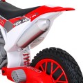 Motorek Cross Super Speed Red