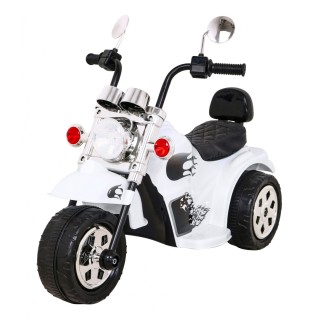 Motor Hot Chopper White