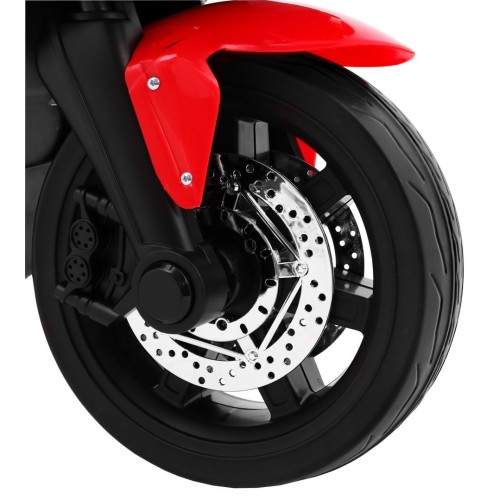 Motorek R1 Superbike Red