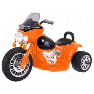Chopper Orange