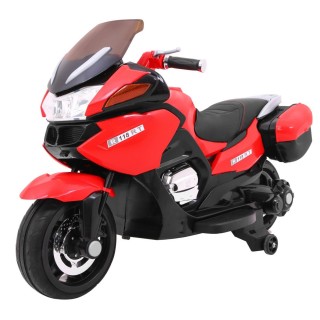 Motorbike Red
