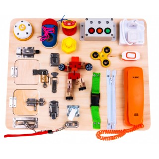 Multifunctional Learning Board