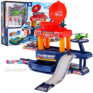 Car Wash + Accessories