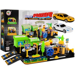 Car wash Car