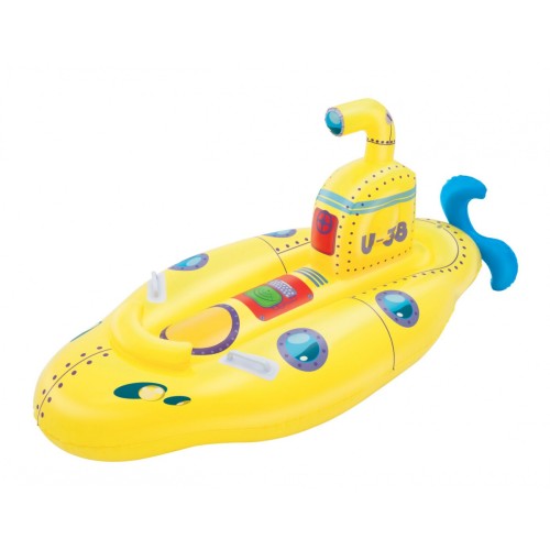 Dinghy inflatable Underwater 165 86 cm BESTWAY
