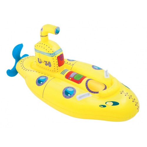 Dinghy inflatable Underwater 165 86 cm BESTWAY