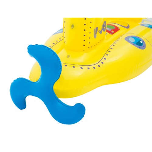 Dinghy inflatable Underwater 165 86 cm BESTWAY