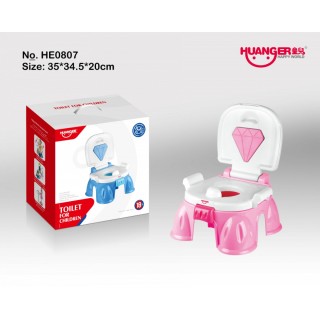 Potty For The Little Ones
