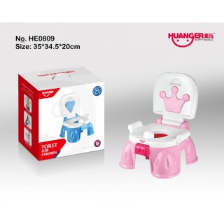 Potty For The Little Ones