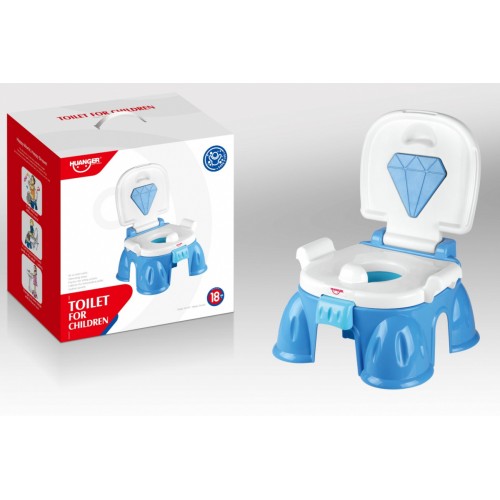 Potty For The Little Ones