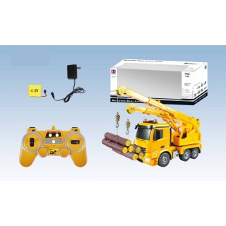 Autko R/C Mercedes-Benz Arocs 2.4G HDS Double E