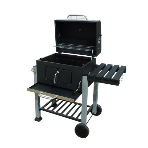 Grill BBQ Regulowany Ruszt Akcesoria
