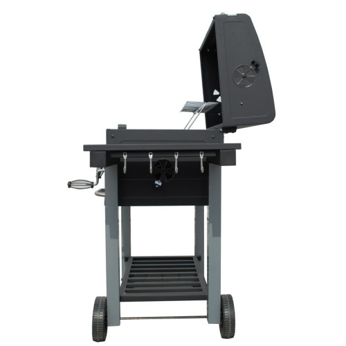 Grill BBQ Regulowany Ruszt Akcesoria
