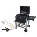 Grill BBQ Regulowany Ruszt Akcesoria