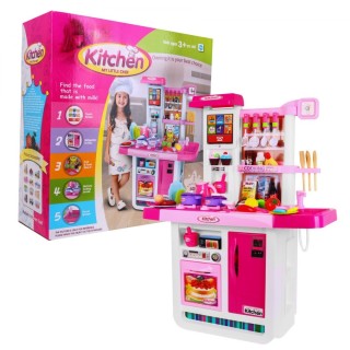 A Huge Interactive Kitchen Accessories Pink
