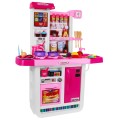 A Huge Interactive Kitchen Accessories Pink
