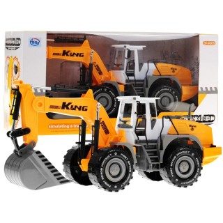 Excavator