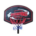 Huge basketball Board 255 322 cm