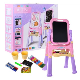 A Huge Array Of Two-Sided Accessories Pink