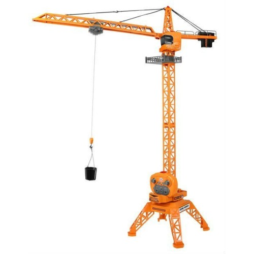 A huge Crane Crane R C 2, 4 g