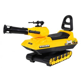 Pusher A tank