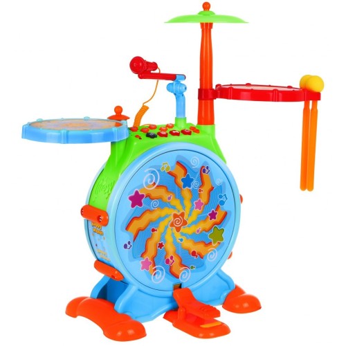 Jazz Drum