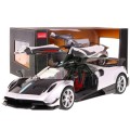 R/C toy car Pagani Huayra BC Silver 1:14 RASTAR