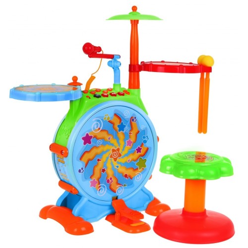 Jazz Drum