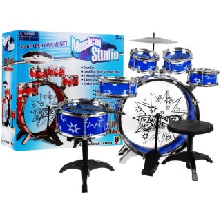 Drums Blue