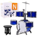 Drums Blue
