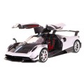 R/C Car Pagani Huayra BC White 1:14 RASTAR